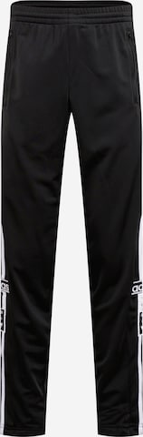 ADIDAS ORIGINALS Pants 'BREAK' in Black: front