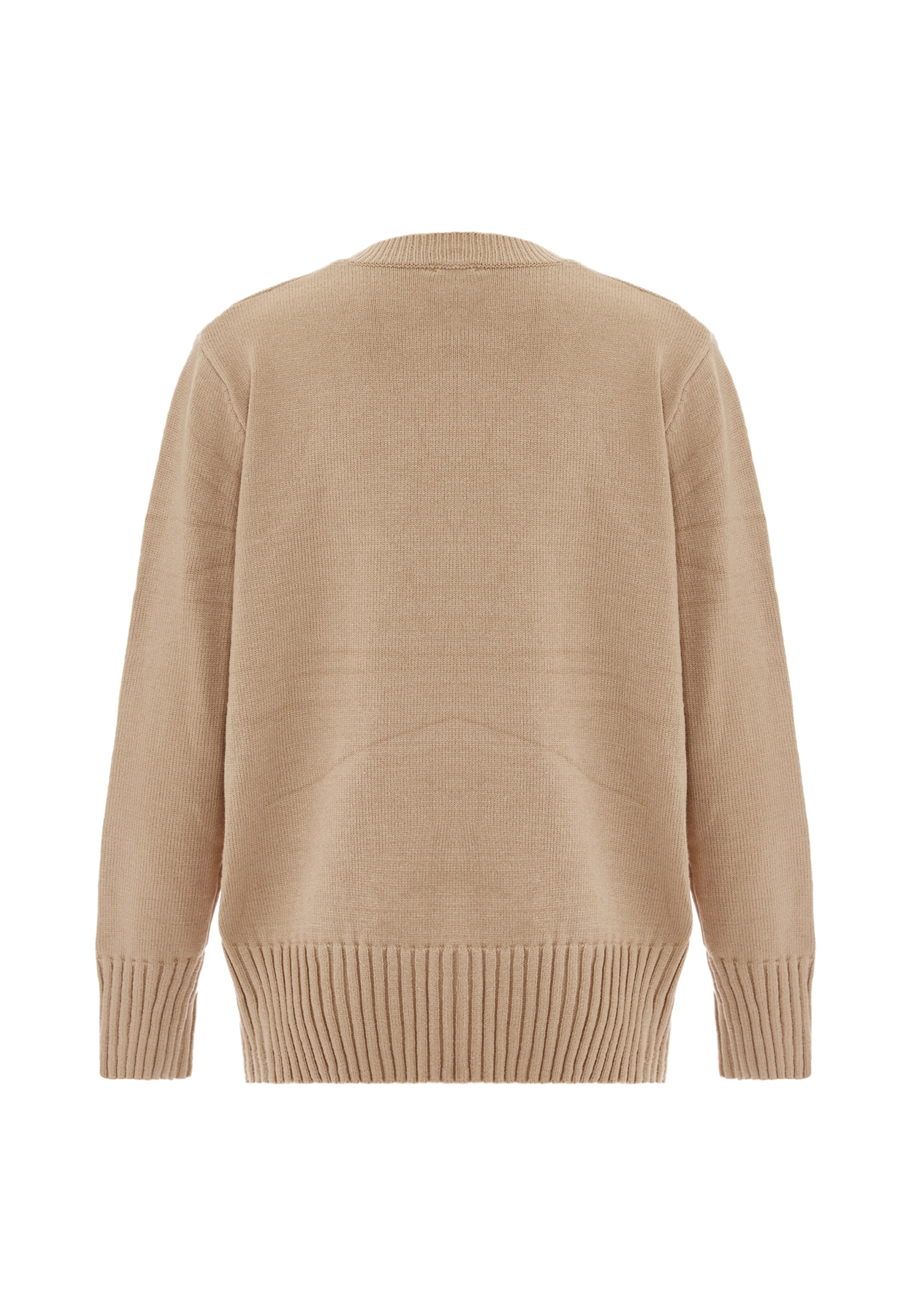 caissa - Pullover em bege