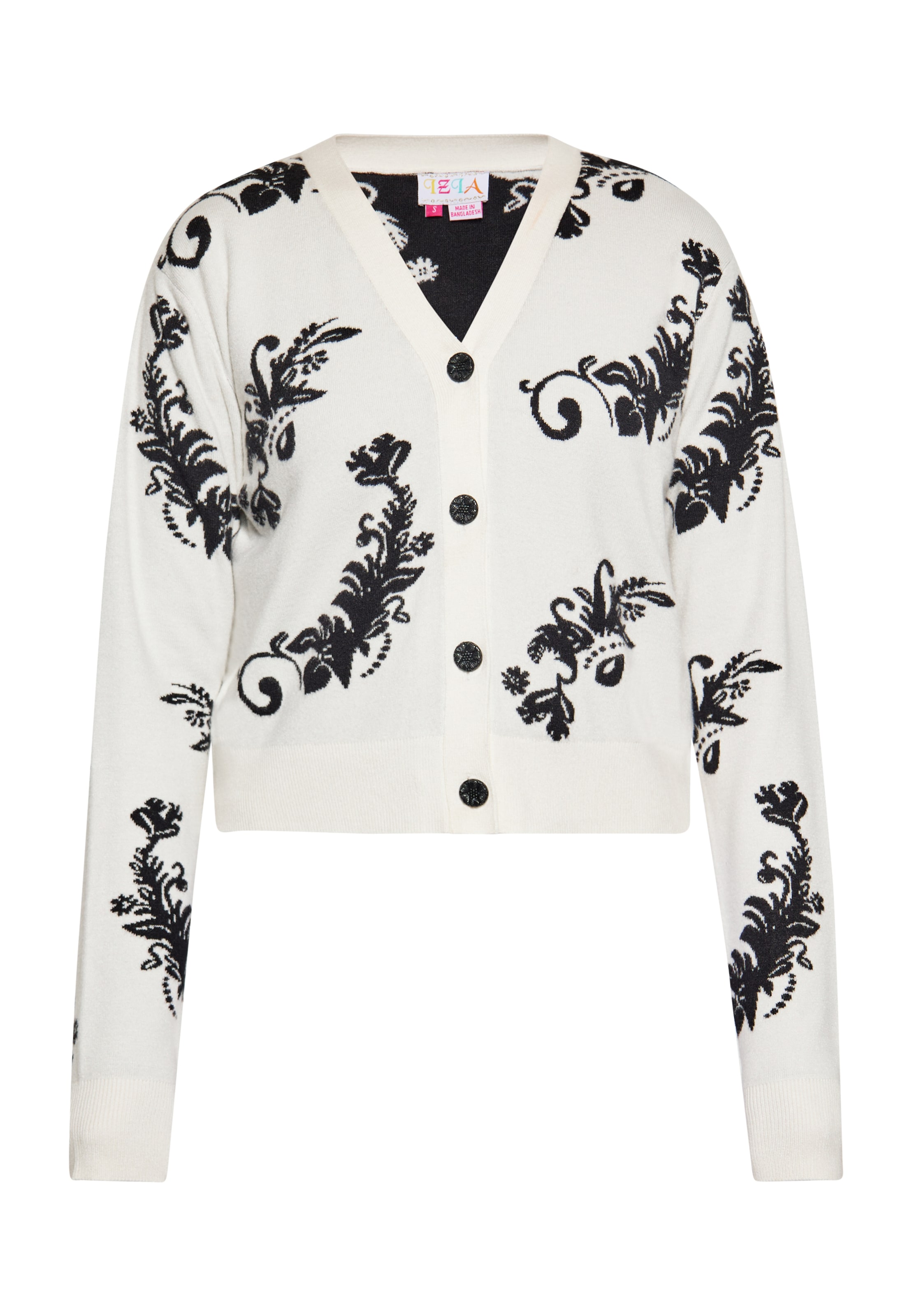 Giacchetta di IZIA in bianco: frontale