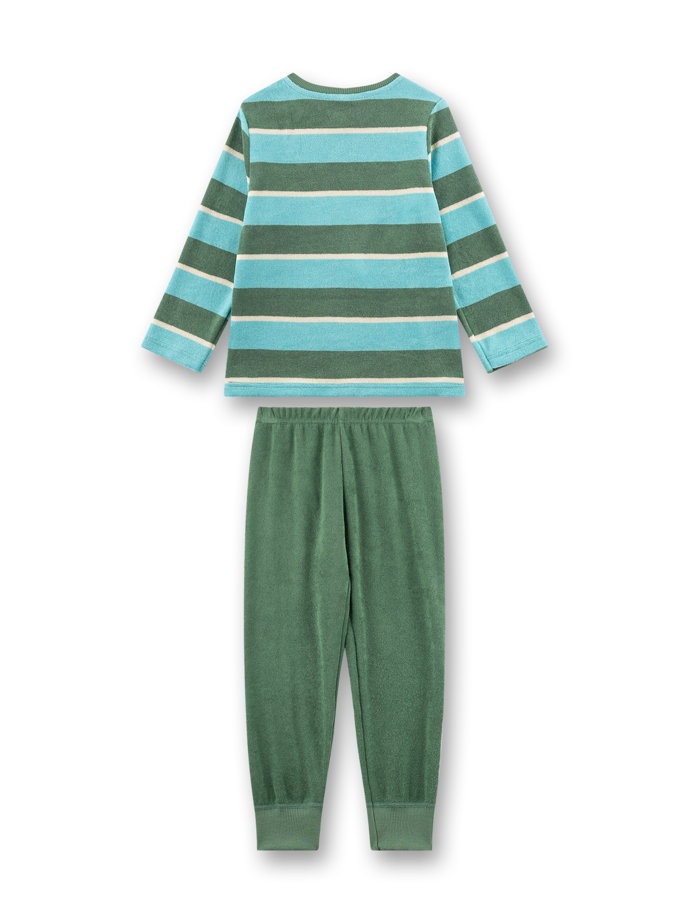 Pigiama di Sanetta in verde