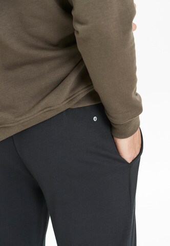 Virtus Tapered Hose 'ODETTA' in Schwarz