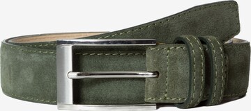 BA98 Belt in Green: front