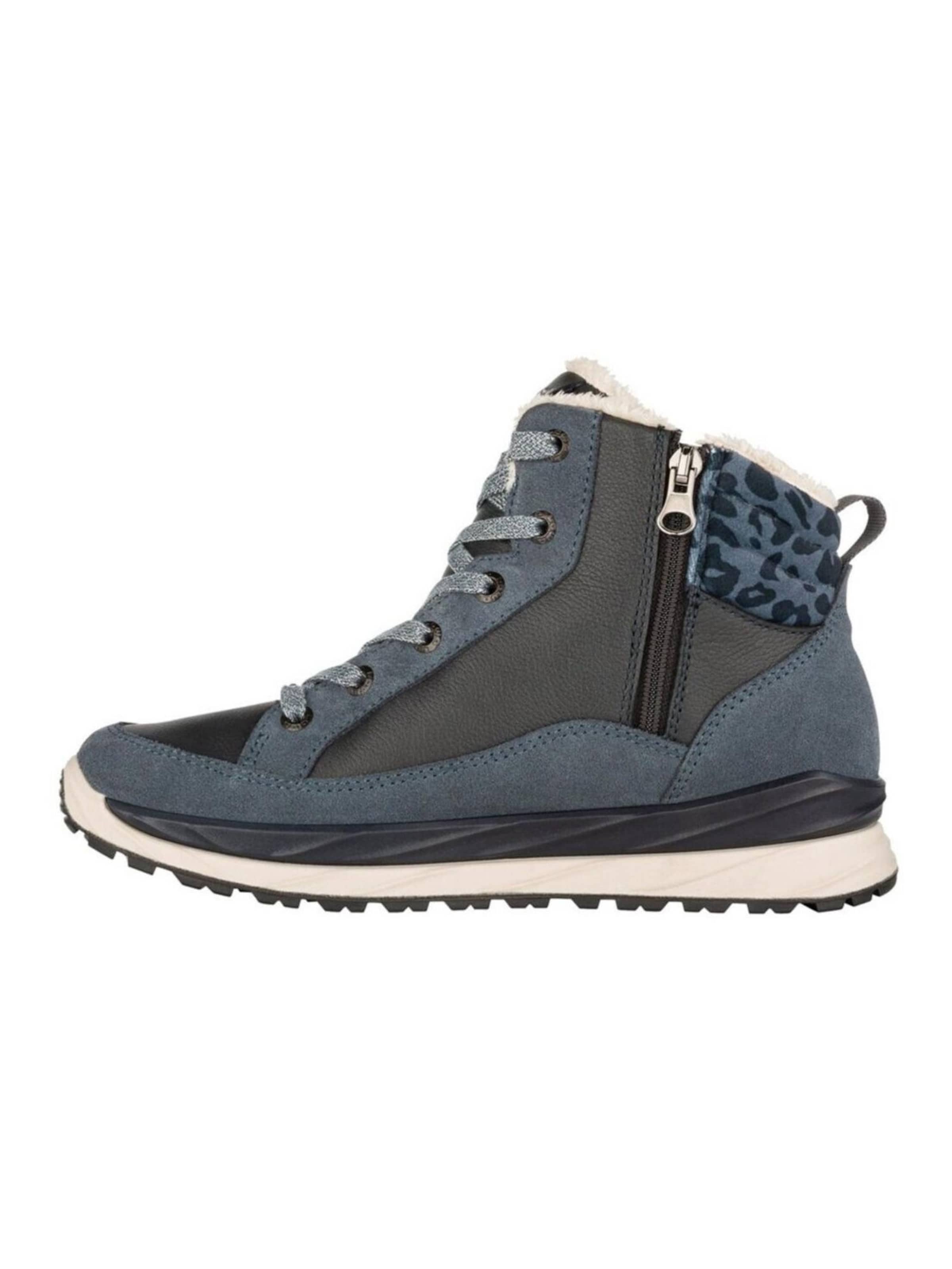 Boots 'ALVERA GTX' di LOWA in blu