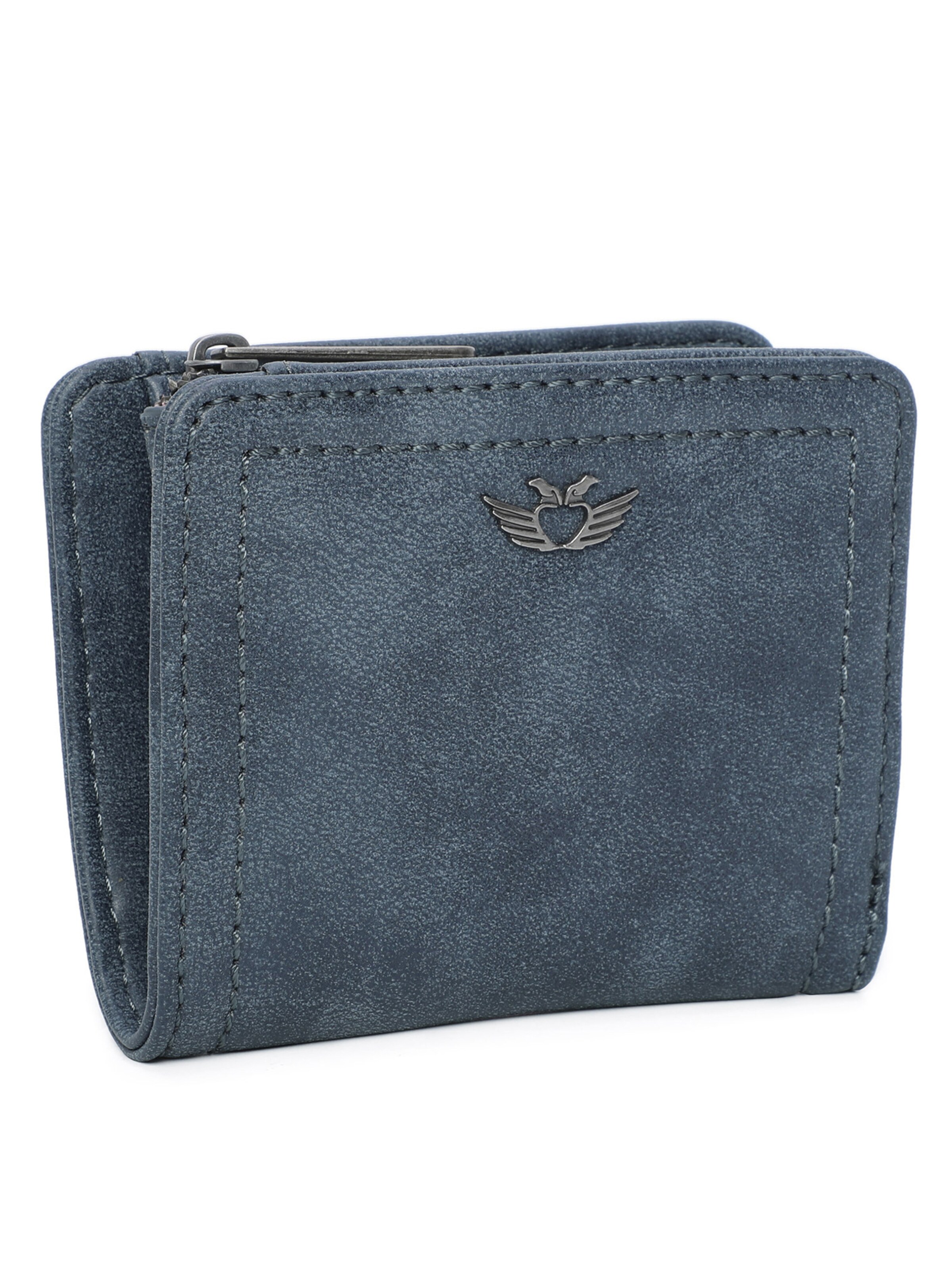 Fritzi aus Preußen Wallet 'Aurelie' in Blue