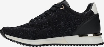 MEXX Matalavartiset tennarit 'GITTE GLITTER ELLEN' värissä sininen: etupuoli