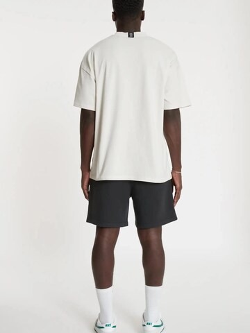 YSPT Studio Regular Workout Pants 'Granite' in Black