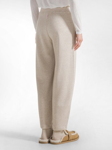 Loosefit Pantalon DEHA en blanc