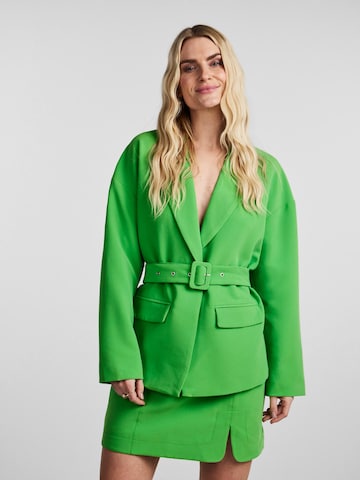 Y.A.S - Blazer 'Clasma' em verde: frente