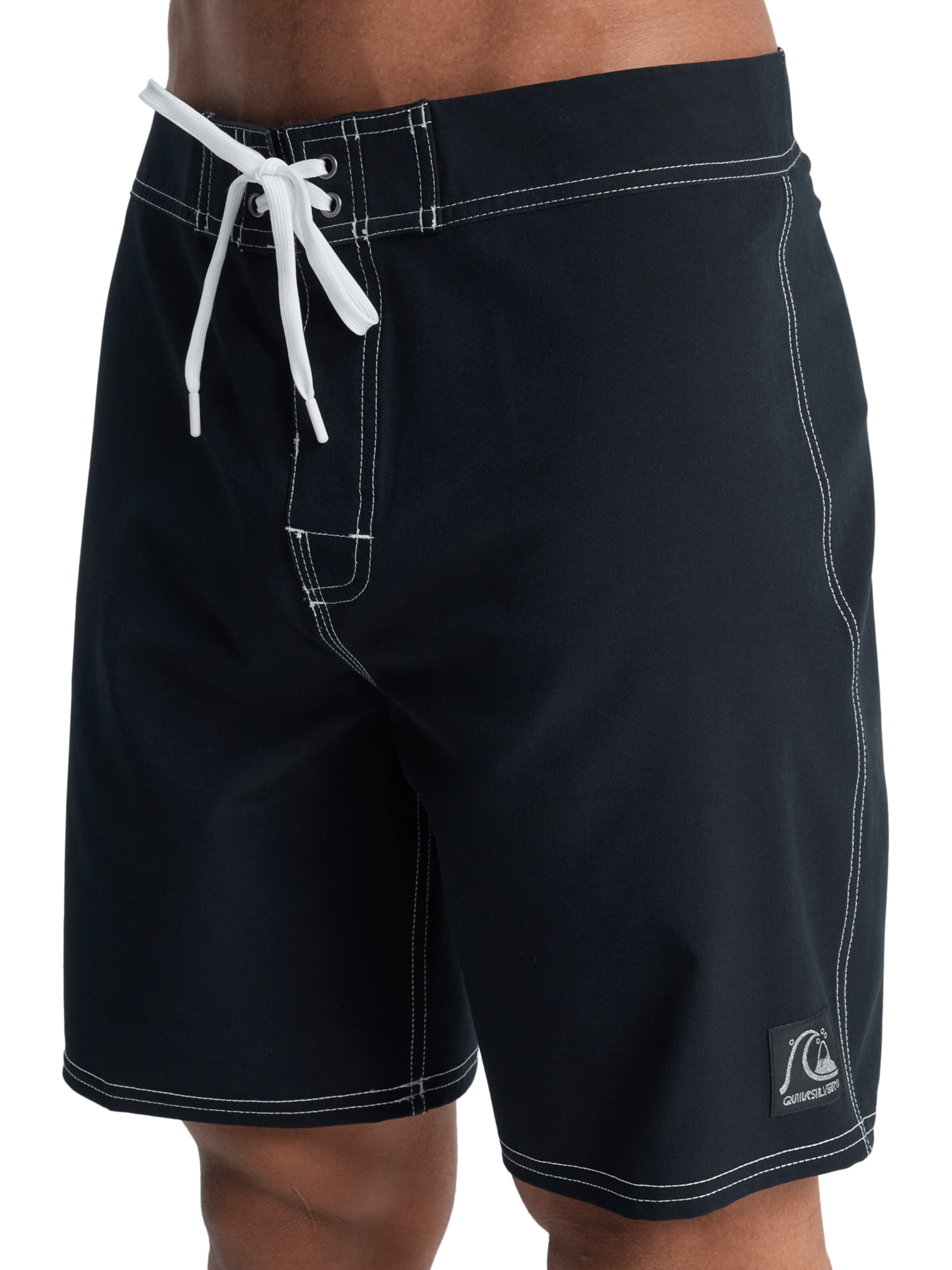 QUIKSILVER Boardshorts in Schwarz
