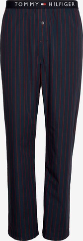 Tommy Hilfiger Underwear Pyjamabroek in Blauw: voorkant