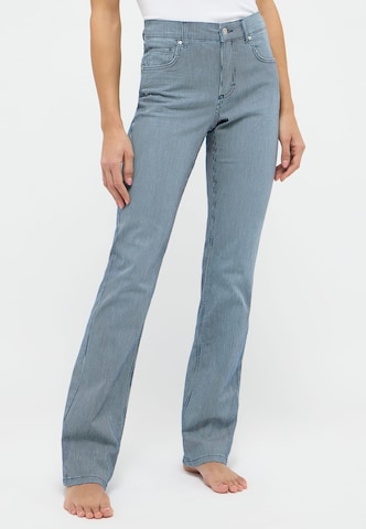 Angels Boot cut Jeans 'Leni' in Blue: front