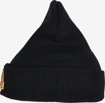 Merchcode Beanie 'Jurassic Park' in Black