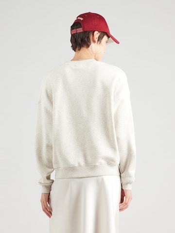 JDY Sweatshirt 'JDYMESA' i beige