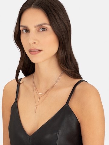 Liebeskind Berlin Necklace in Gold