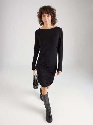 Rochie 'Silja' de la Herrlicher pe negru