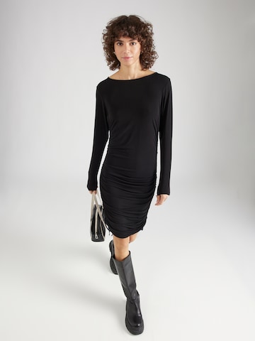 Herrlicher Dress 'Silja' in Black