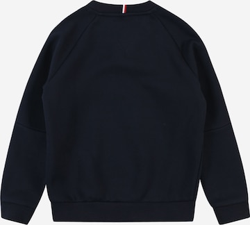 TOMMY HILFIGER Sweatshirt in Blauw