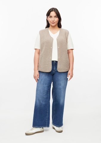 s.Oliver CURVE Weste in Beige