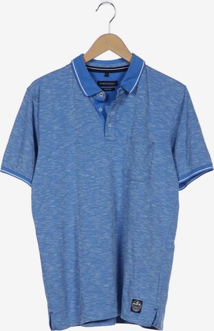 CASAMODA Shirt in M in Blue: front