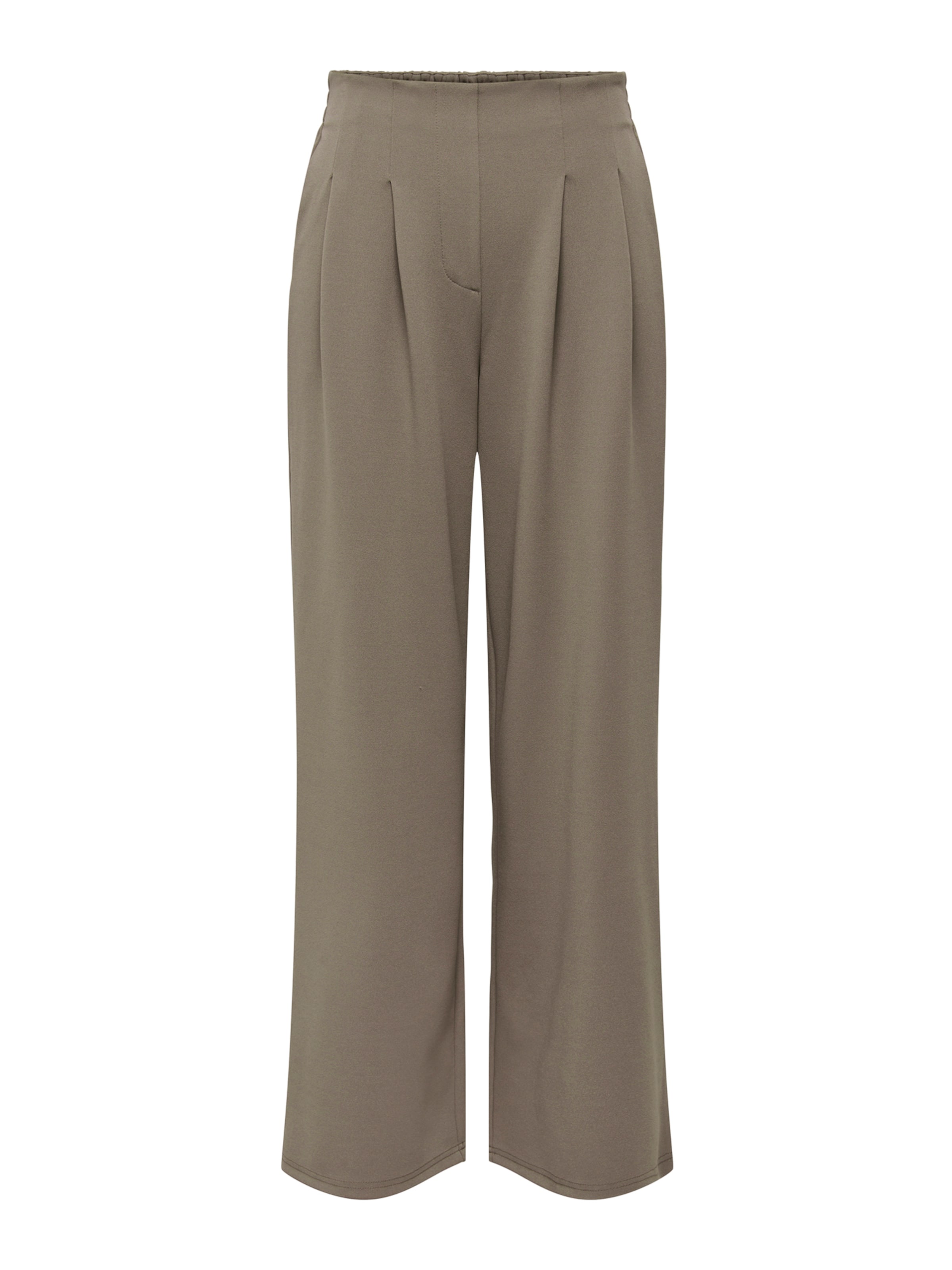 ONLY Брюки со складками 'ONLCECILIA' в Цвет мокко, Обзор товара