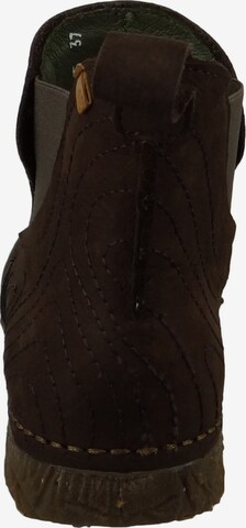 EL NATURALISTA Ankle Boots in Brown