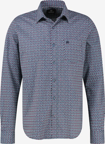 Coupe regular Chemise LERROS en mélange de couleurs : devant