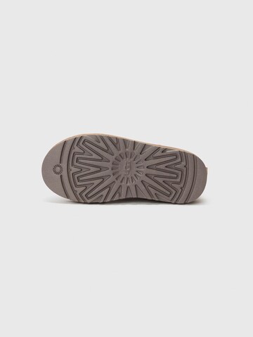 UGG Snowboots 'CLASSIC MINI' i brun