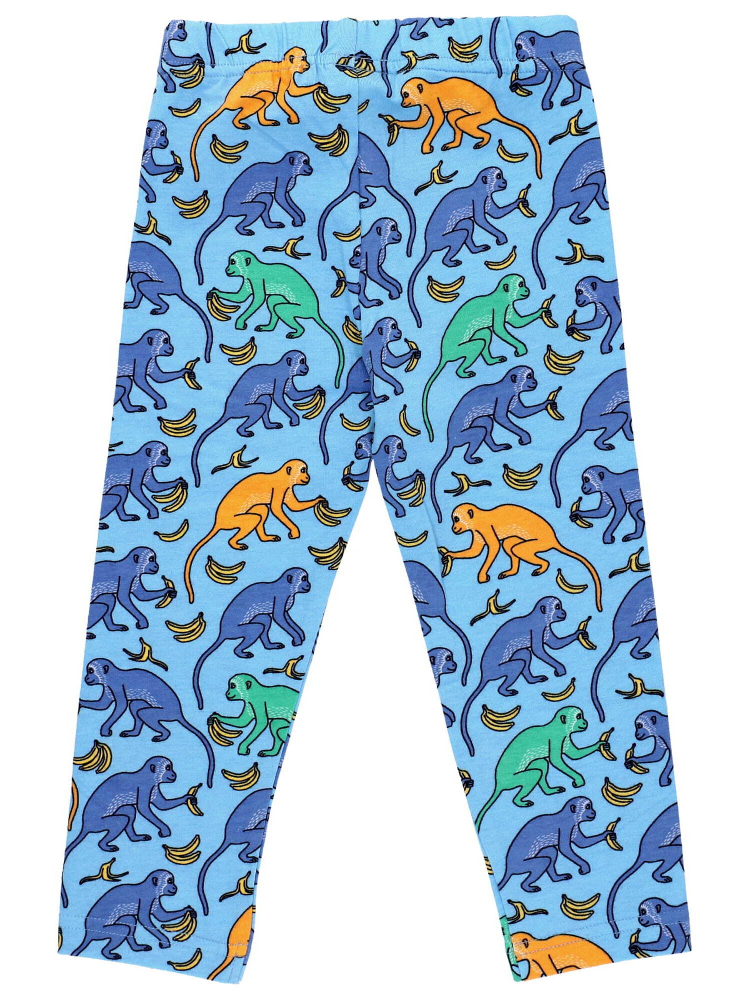 Villervalla Skinny Leggings in Blue