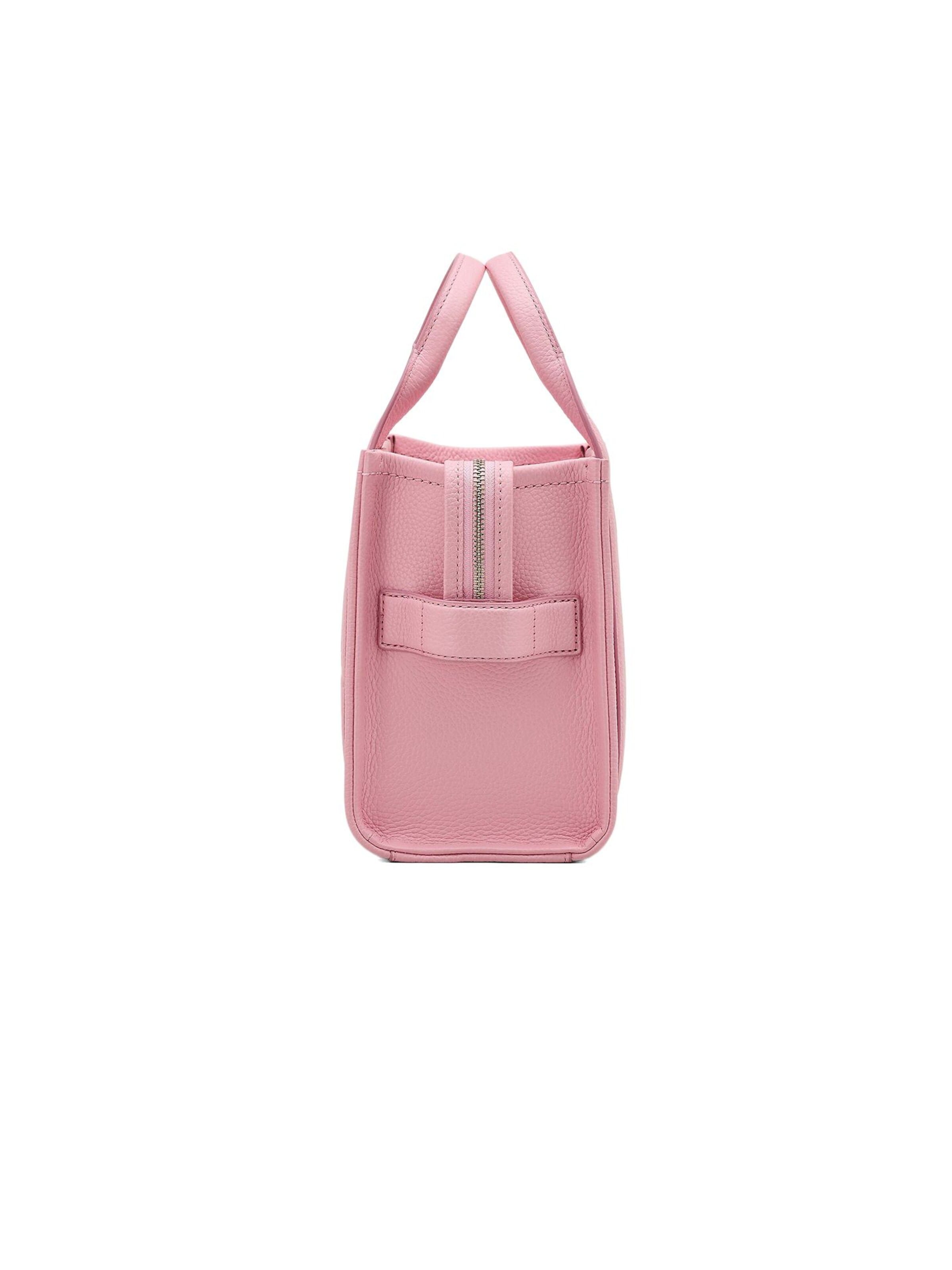 Marc Jacobs - Bolso de mano 'The Small Tote' en rosa