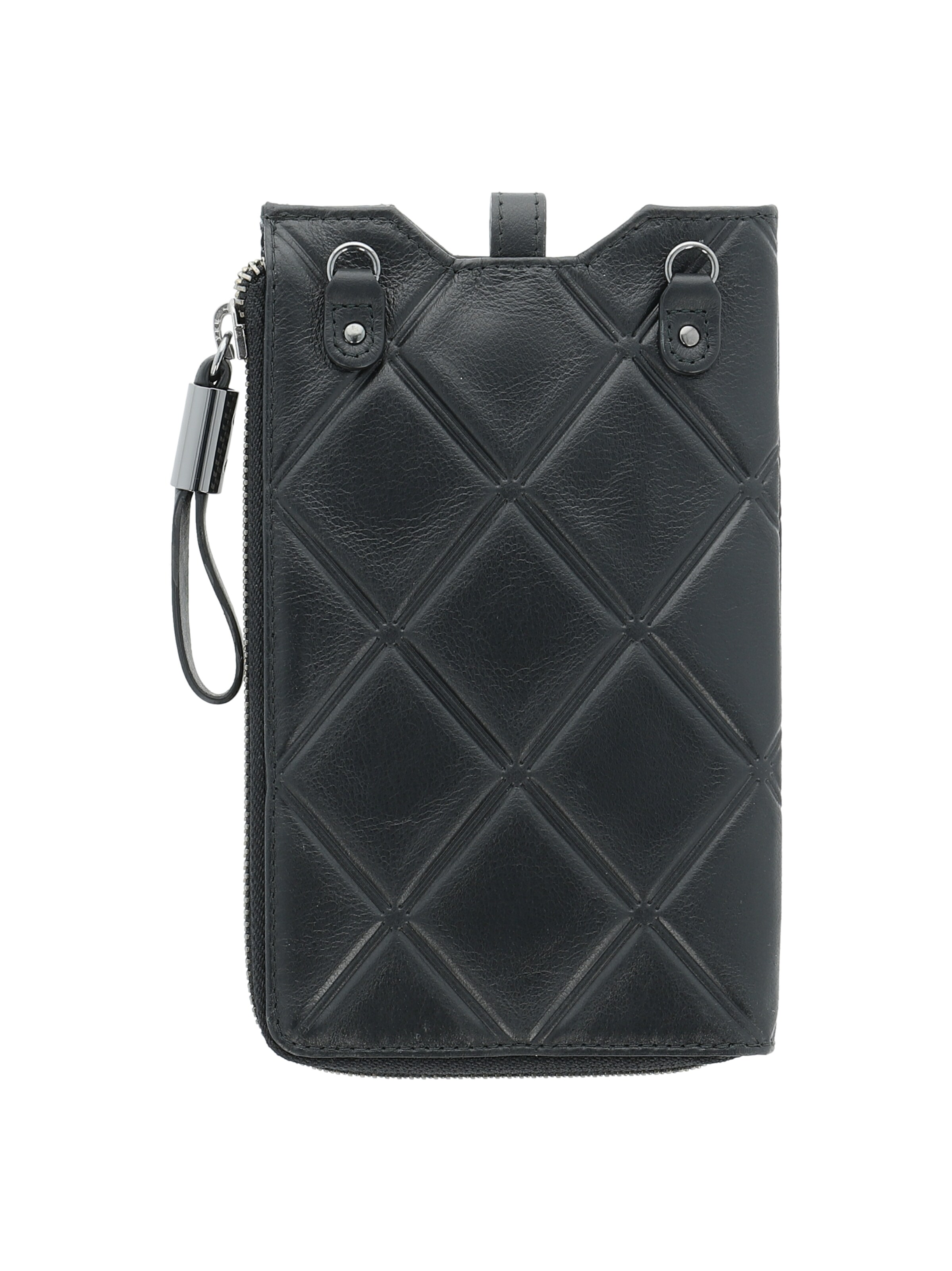 Sac à bandoulière 'Voila' Picard en noir