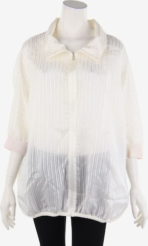 _+MINI Blouse & Tunic in XL in White: front