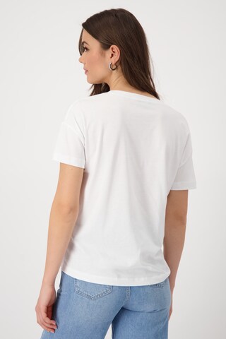 monari Shirt in White