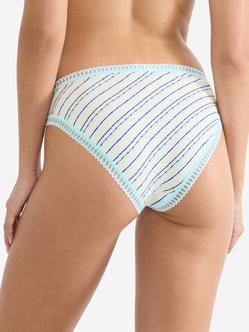 SLOGGI Slip 'GO Crush' in Blauw