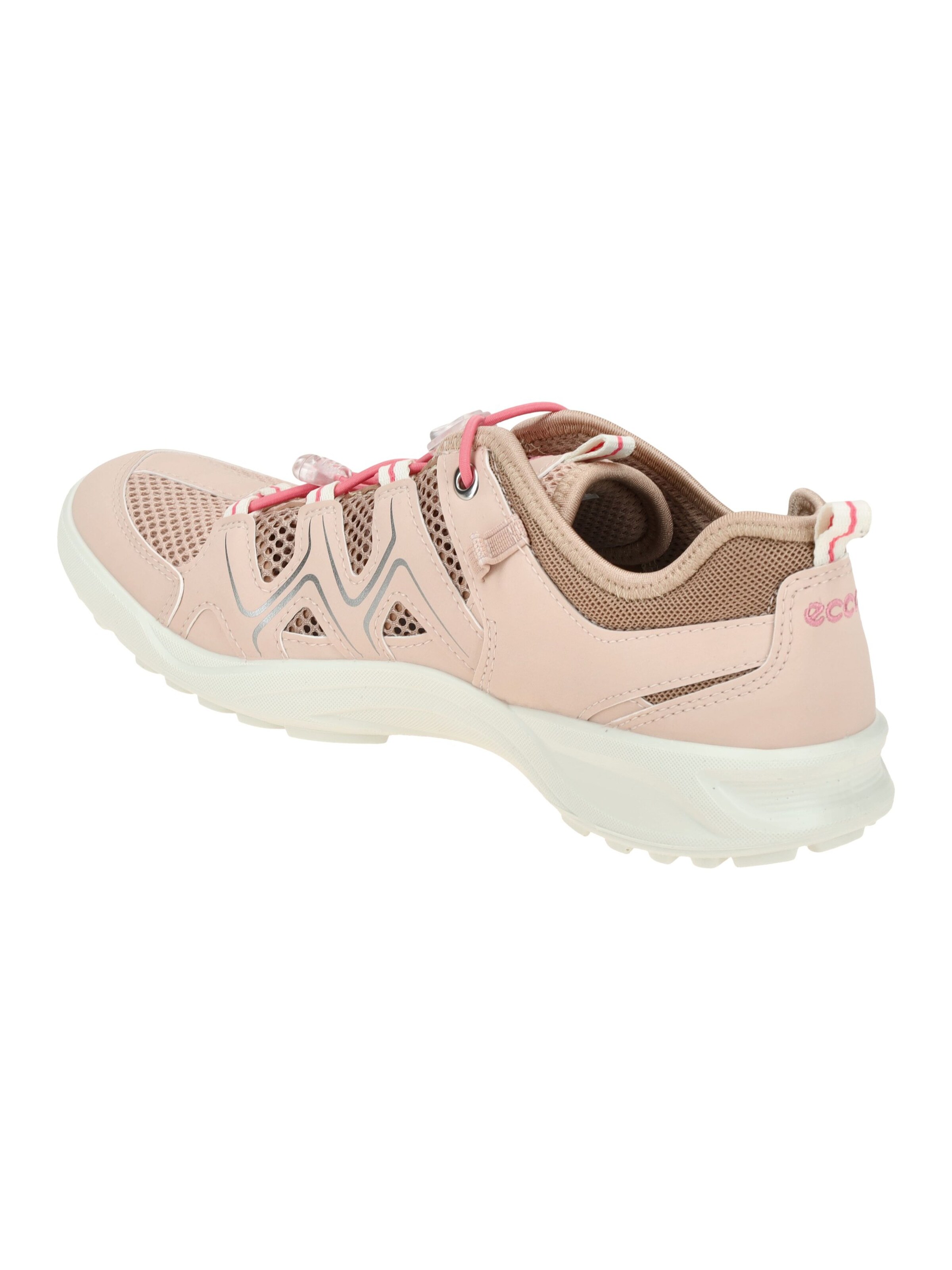 ECCO Schnürschuh‌‌‌‌‌‌‌‌ in Pink