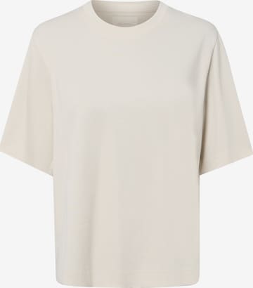 T-shirt Ipuri en beige : devant