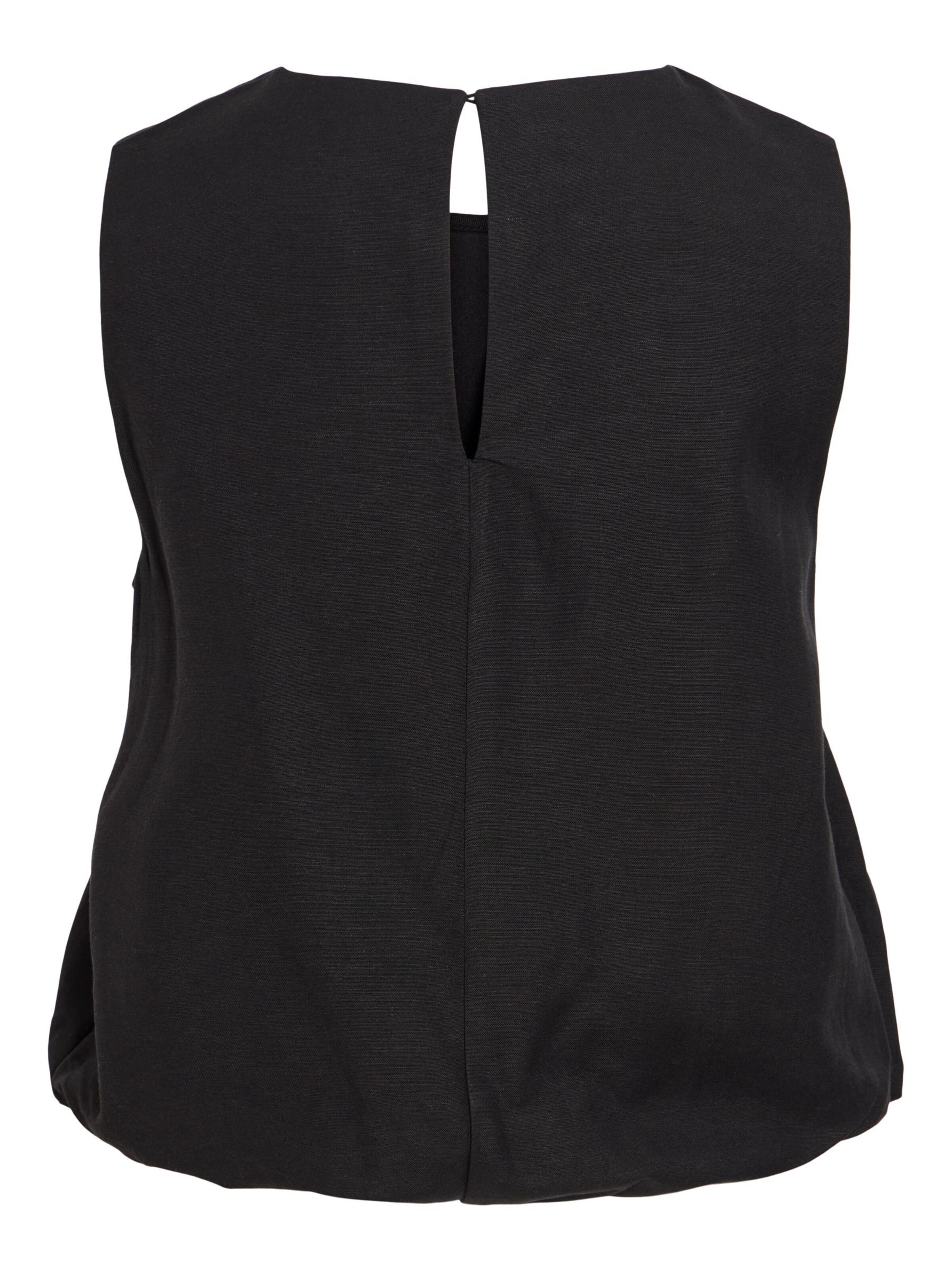 VILA Top 'VIPrisilla' in Black