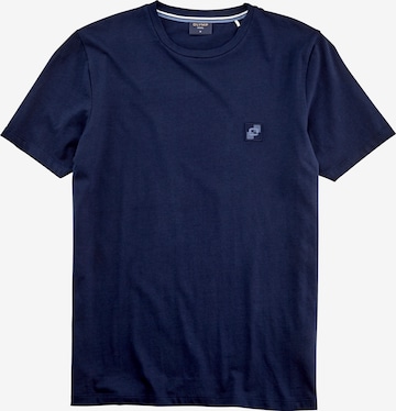 OLYMP Shirt in Blue: front