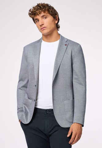 Coupe slim Veste de costume ROY ROBSON en bleu