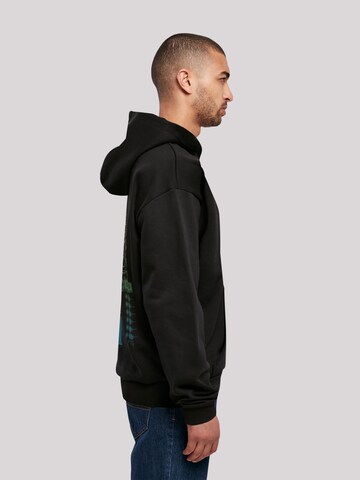 F4NT4STIC Sweatshirt 'Harry Potter' in Black