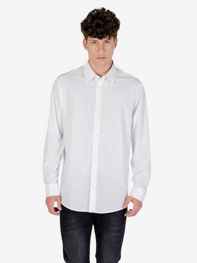 Maglietta 'XM001567 AF19193' in S ARMANI EXCHANGE di colore crema, Visualizzazione prodotti