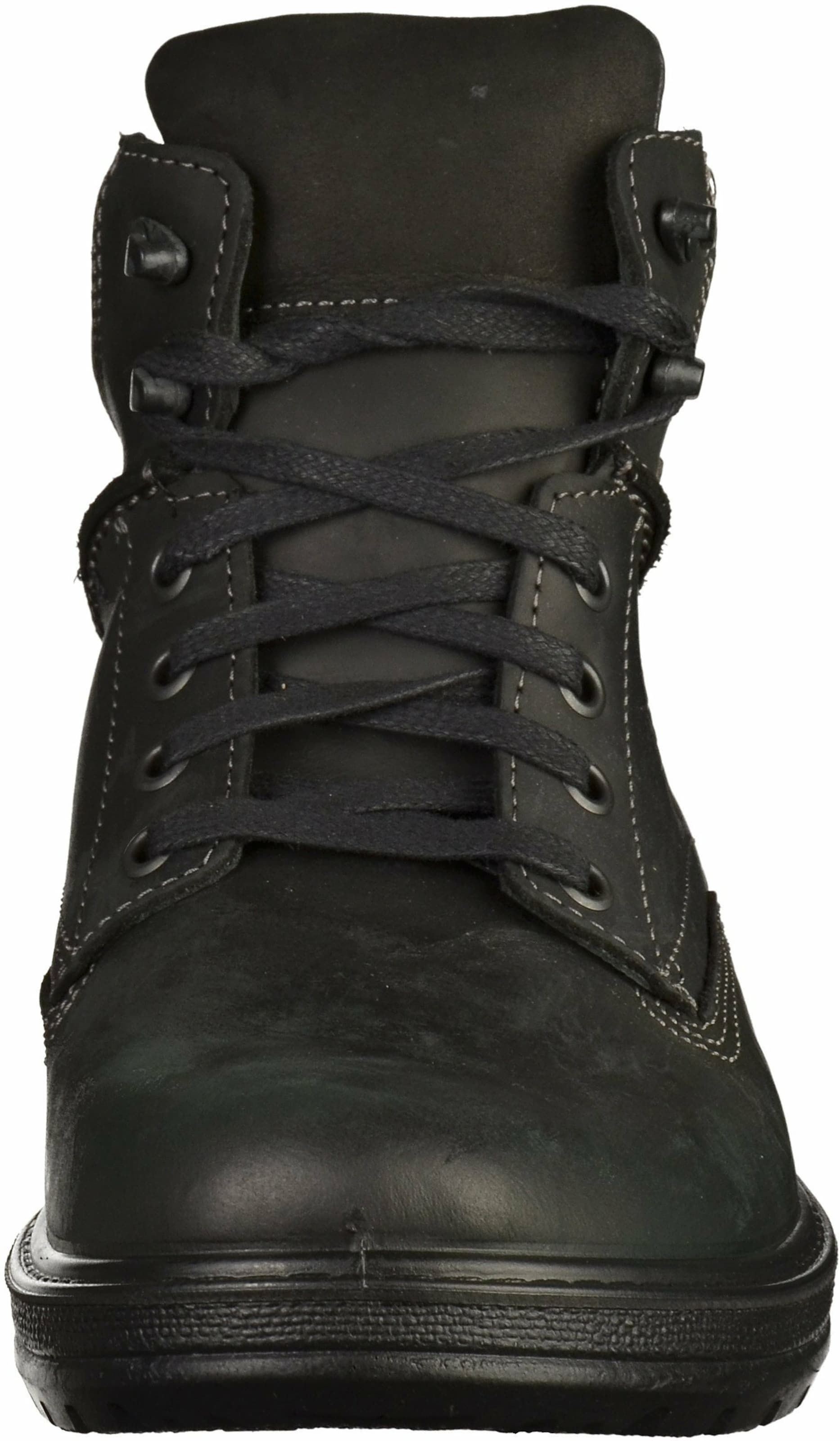 JOMOS Lace-up boots in Black