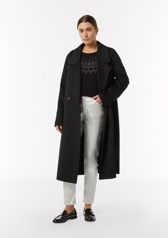 COMMA Sweater in Black