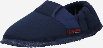GIESSWEIN Slipper 'Aichach' in Blue: front