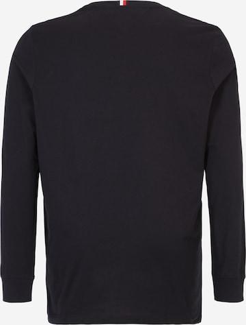 Tommy Hilfiger Big & Tall Shirt in Black