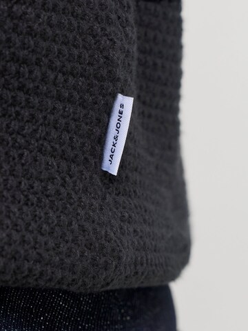 Pullover 'JJERYDER' di JACK & JONES in nero