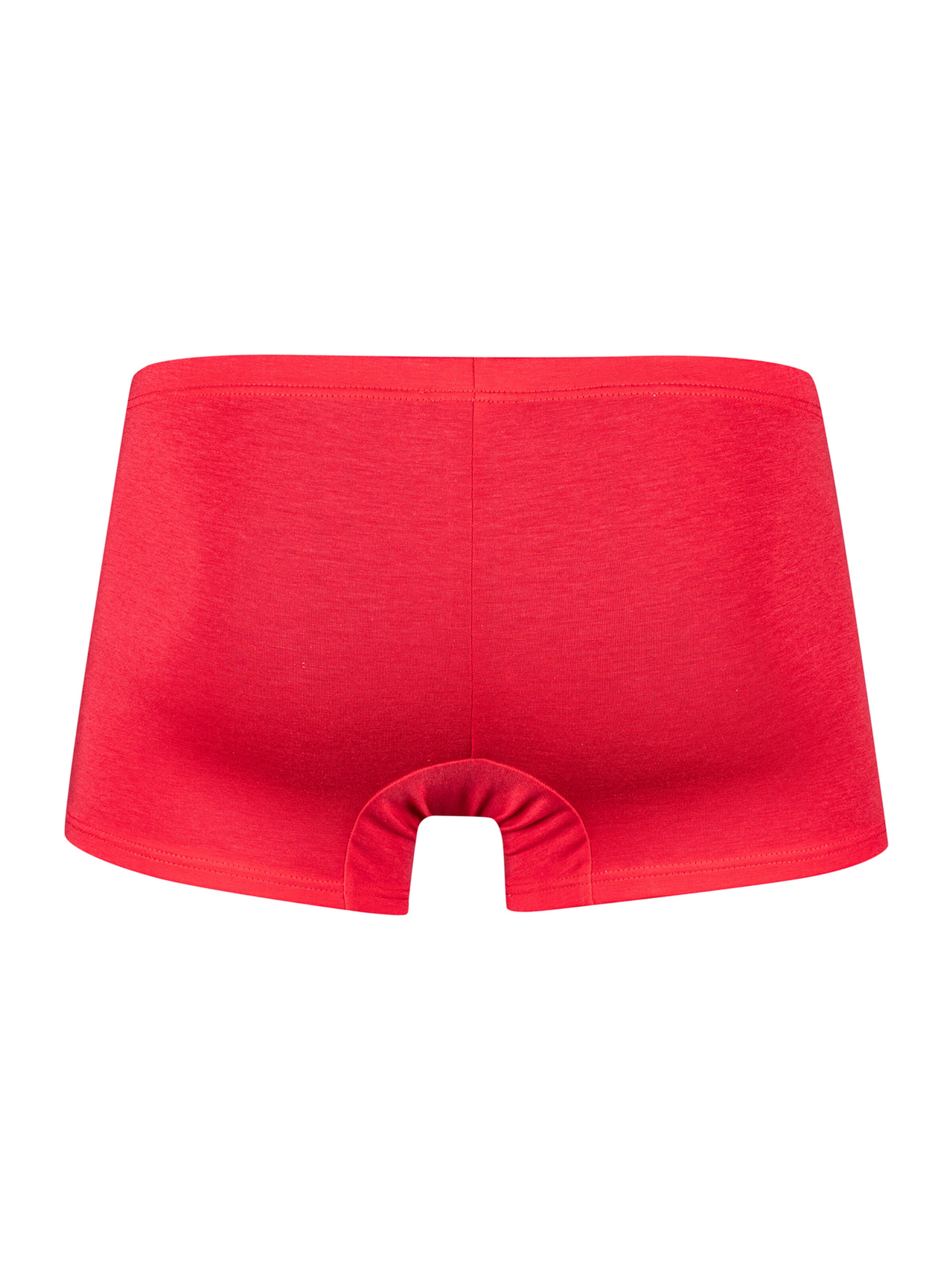 Olaf Benz Boxer shorts ' RED2400 Comfortpants ' in Red