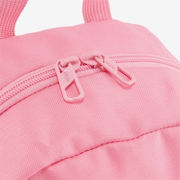 PUMA Sports Backpack in Pink