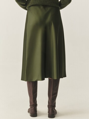 TATUUM Юбка в Зеленый