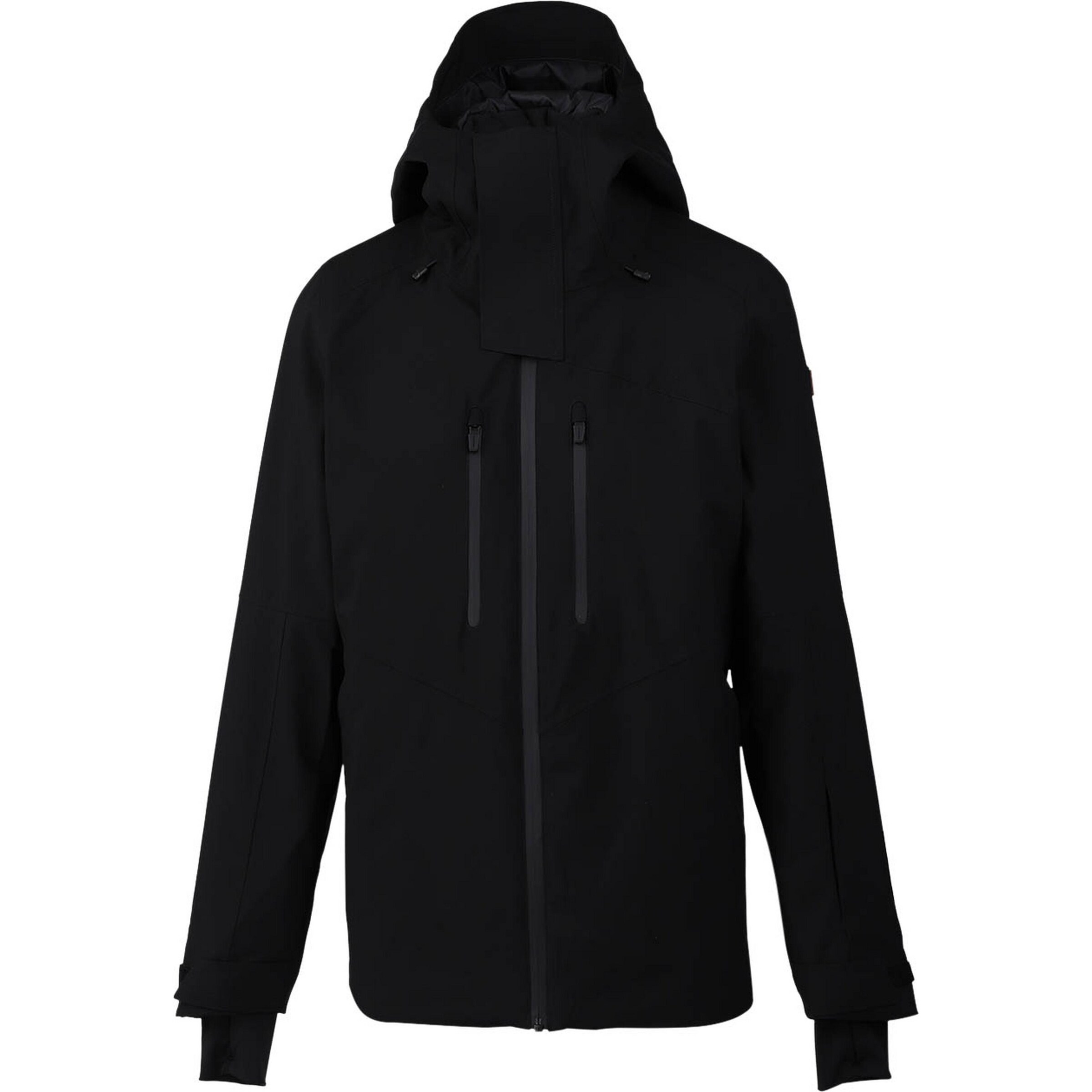 BRUNOTTI Jacke 'Avamena' in Schwarz: Vorderseite