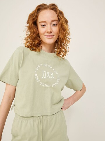 JJXX T-Shirt 'Brook' in Beige